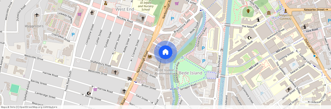 40 Western Rd, LE3 0GD, Leicester