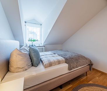 City-Residence: Moderne 3-Zi.-Wohnung im Herzen Bad Homburgs - Photo 4