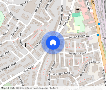 Port View House, Holyhead, LL65 - Photo 1