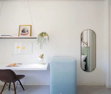 Room in a shared 68-bedroom apartment for rent in Justicia, Madrid. - Photo 6