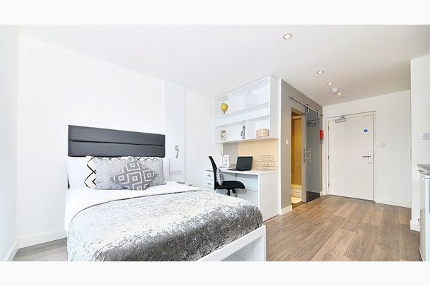 Premium twin studio - Photo 1