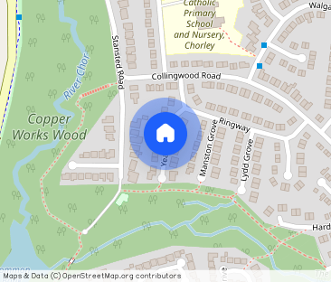 Yeadon Grove, Chorley, PR7 - Photo 1