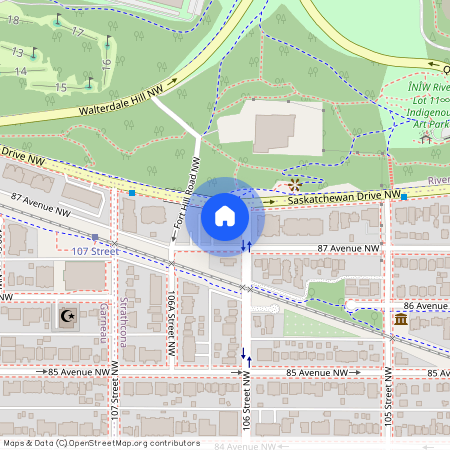 8708 106 St. NW, Edmonton