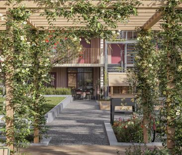 Telefonistgatan 11, lgh 1403, Brunnshög - Photo 3