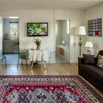 Appartement à louer à Paris 15Ème - Photo 1