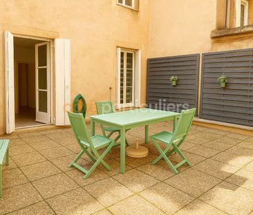 NANCY à louer : appartement avec terrasse - Photo 4