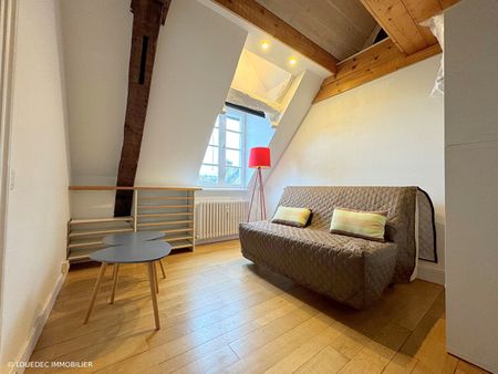 Appartement T1 Duplex - 22.32 m² - Photo 5