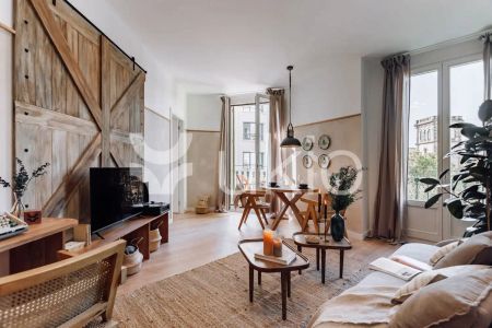 Apartamento de alquiler en Gran Via de Les Corts Catalanes, Dreta de l'Eixample - Foto 2