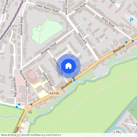 Little Thatch, Godalming, Surrey, GU7