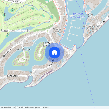 Cove Way, Singapore