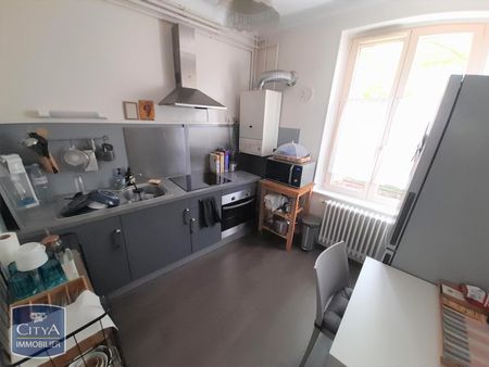 Location Appartement 2 pièces 40m² NANCY 54000 - Photo 5