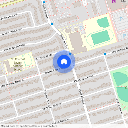 166 Moore Park Avenue, Toronto