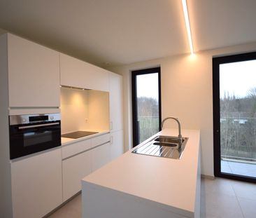 Dakappartement met drie slaapkamers in Oostakker - Photo 3