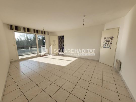 Location Appartement 3 pièces 71m² HALLUIN 59250 - Photo 1