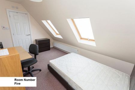 6 bedroom terraced house to rent - Photo 3