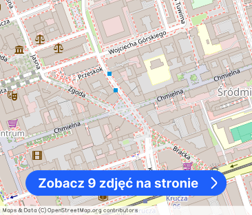 Wysoki standard | Pierwszy najem | Centrum | Klima - Zdjęcie 1