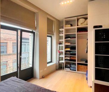 Elegant duplex appartement midden in de stad Gent. - Photo 4