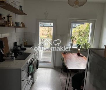 Sanierte 2 Zimmer Wohnung mit 20qm Terrasse + 100qm Garten am Barba... - Photo 5