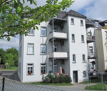 erstklassige 3-Zi.Wohnung mit Balkon u. traumhaftem Blick in Plauen - Foto 6