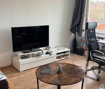Suche Nachmieter für zentrale 1-Zimmer Wohnung - Photo 1