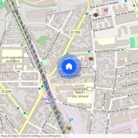 94400 Vitry-sur-seine