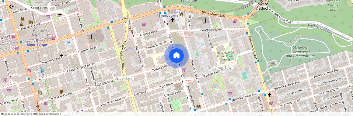 Toronto, Toronto, Toronto, M4X 1W7