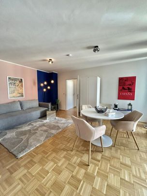 Neuwertige 2-Zimmer-Wohnung mit Balkon in 1050 Wien – jetzt mieten! - Foto 1