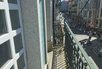 Apartamento T1 com Varanda no Centro do Porto