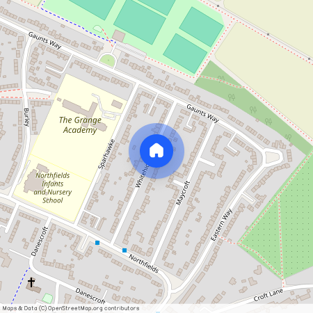 Whitehicks, SG6, Letchworth Garden City