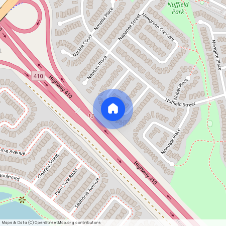 38 Nectarine Crescent, Brampton