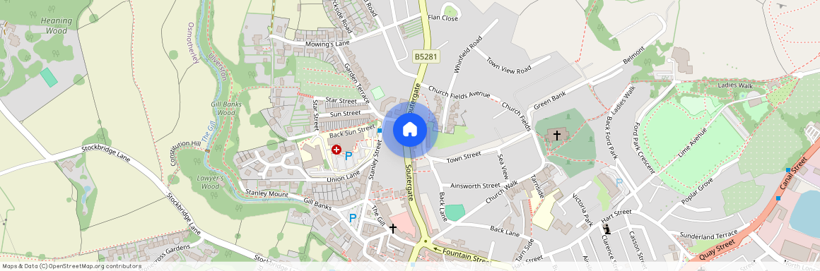 74 Soutergate, Ulverston, Cumbria, LA12 7ES