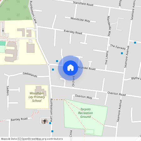 Orchard Road, Benfleet