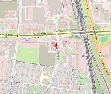 Premium-Wohnung in Marzahn - Ideal für Pendler und Singles - Foto 1