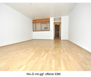 Sonnige 2-Zimmer Wohnung mit 2 West-Loggien und Einbauküche - Foto 1