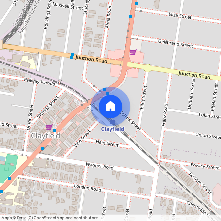 2/27 Collins Street, Clayfield QLD, Belconnen