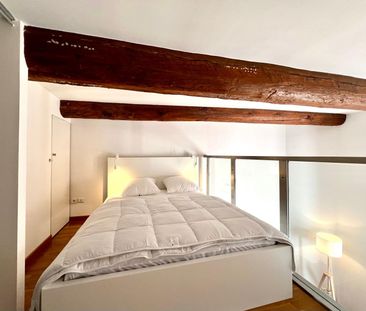 A LOUER 2P MEUBLE PLACE MASSENA - Photo 3