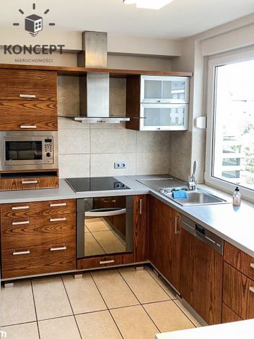 3-pok. z balkonem | Parking | Gaj | ul. Strońska - Photo 4