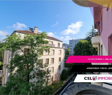 2 Zimmer, 56 m², 3. Stock - Photo 4