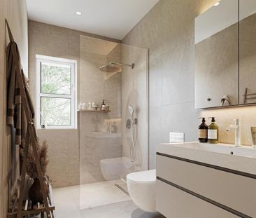 Kompakte Studiowohnungen / Wohnen mit hochwertigem Ausbau - Foto 3