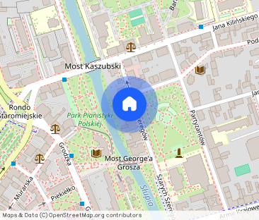 Mieszkanie 2-pokojowe Słupsk centrum - Фото 1