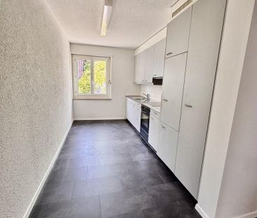 Schöne Wohnung nahe der Stadt Thun! - Photo 3