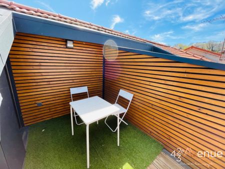 APPARTEMENT T1 A LOUER - Photo 2