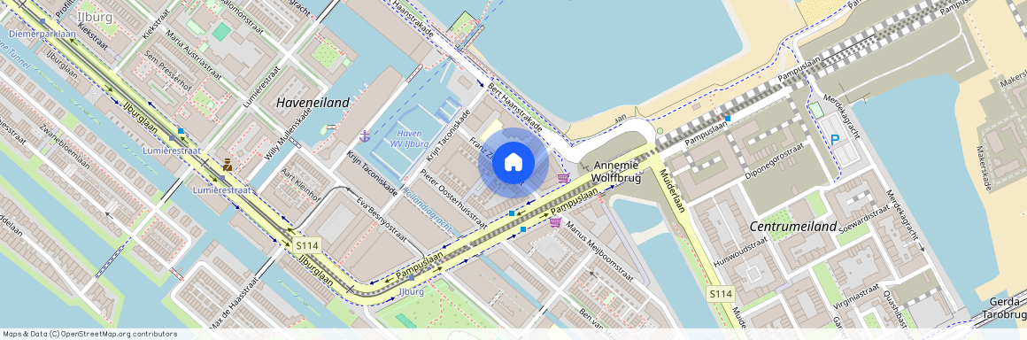 IJburg-Zuid, 1087 HN, Franz Zieglerstraat, Amsterdam