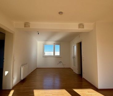Moderne 3-Zimmer-Wohnung mit Balkon und Carportparkplatz in sehr ru... - Foto 2