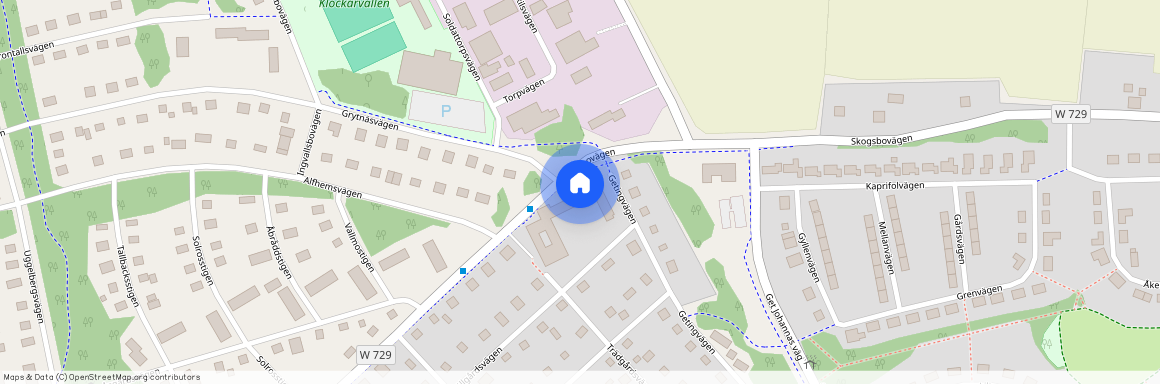 Avesta, Skogsbovägen, 42A, 77460