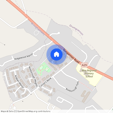 13 Hillside Crescent, Moy, BT71 7SS