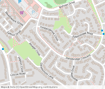 Danebridge Crescent, Oakwood, Derby - Photo 1