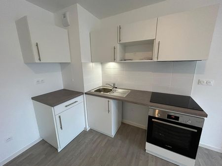 Appartement T3 Pinel – Poitiers – 58.05 m² - Photo 3