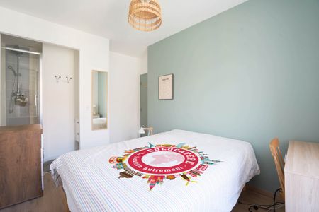 COMMANDERIE Roommate 5 Bedrooms at Nancy - Photo 4