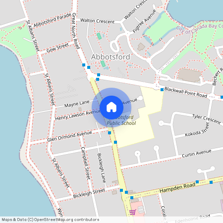 354 Great North Road, Abbotsford